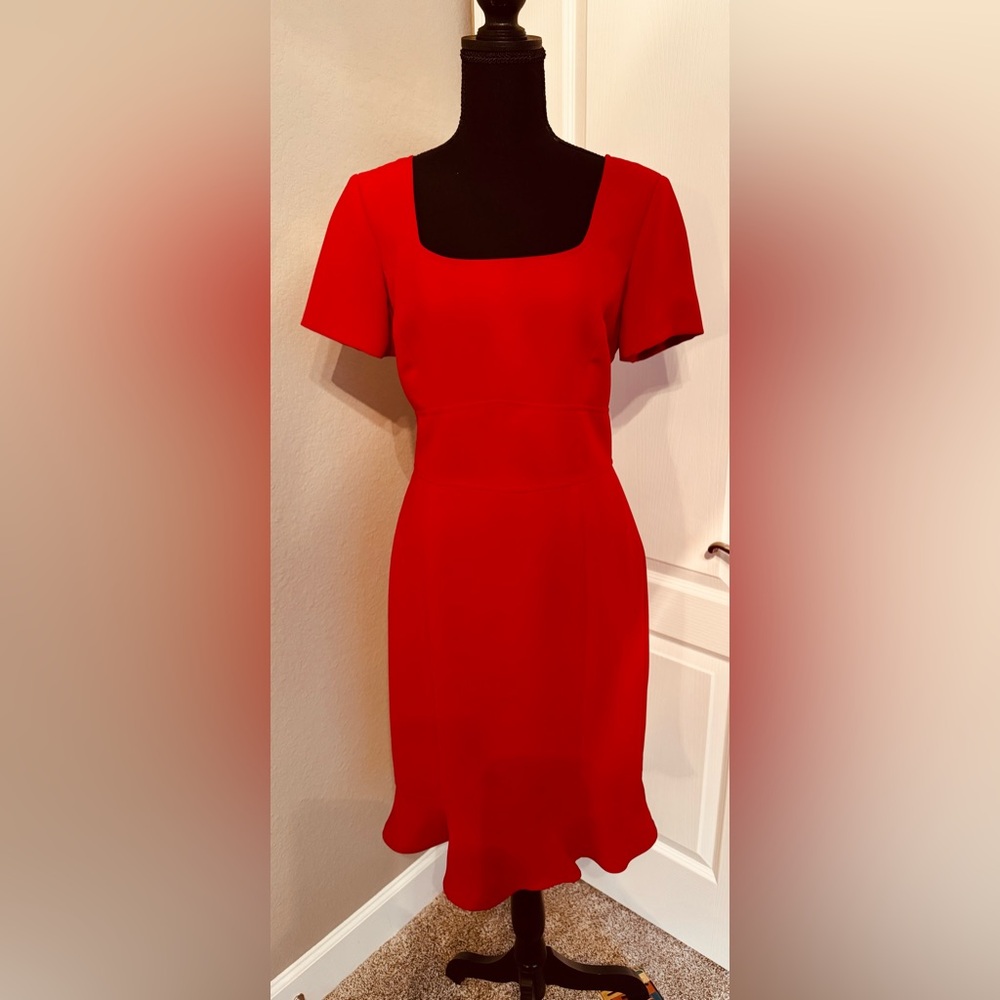 Alex Marie Red Dress